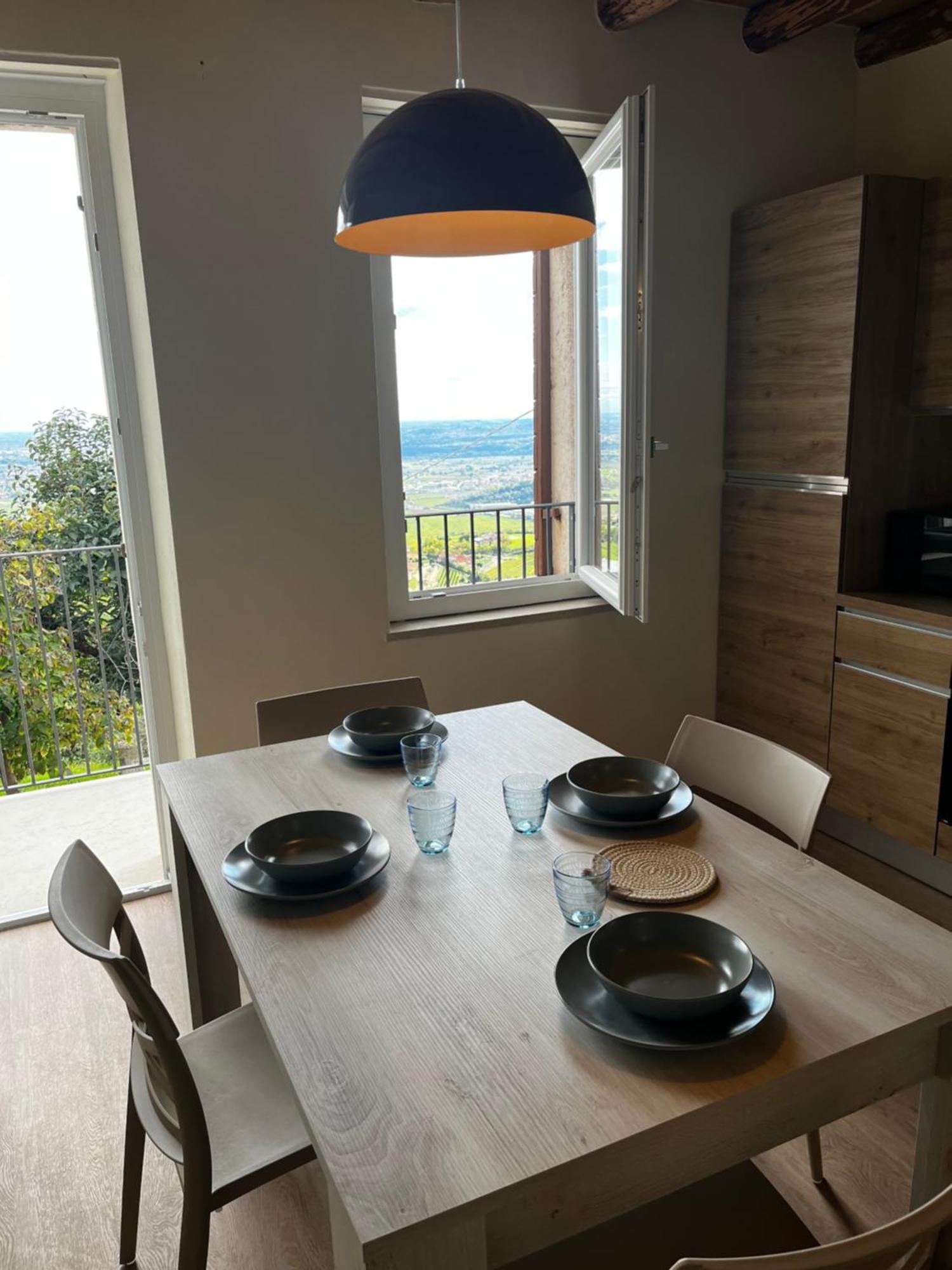 Casa Vacanze Conca D Oro Сант'Амброджо-ді-Вальполічелла Екстер'єр фото