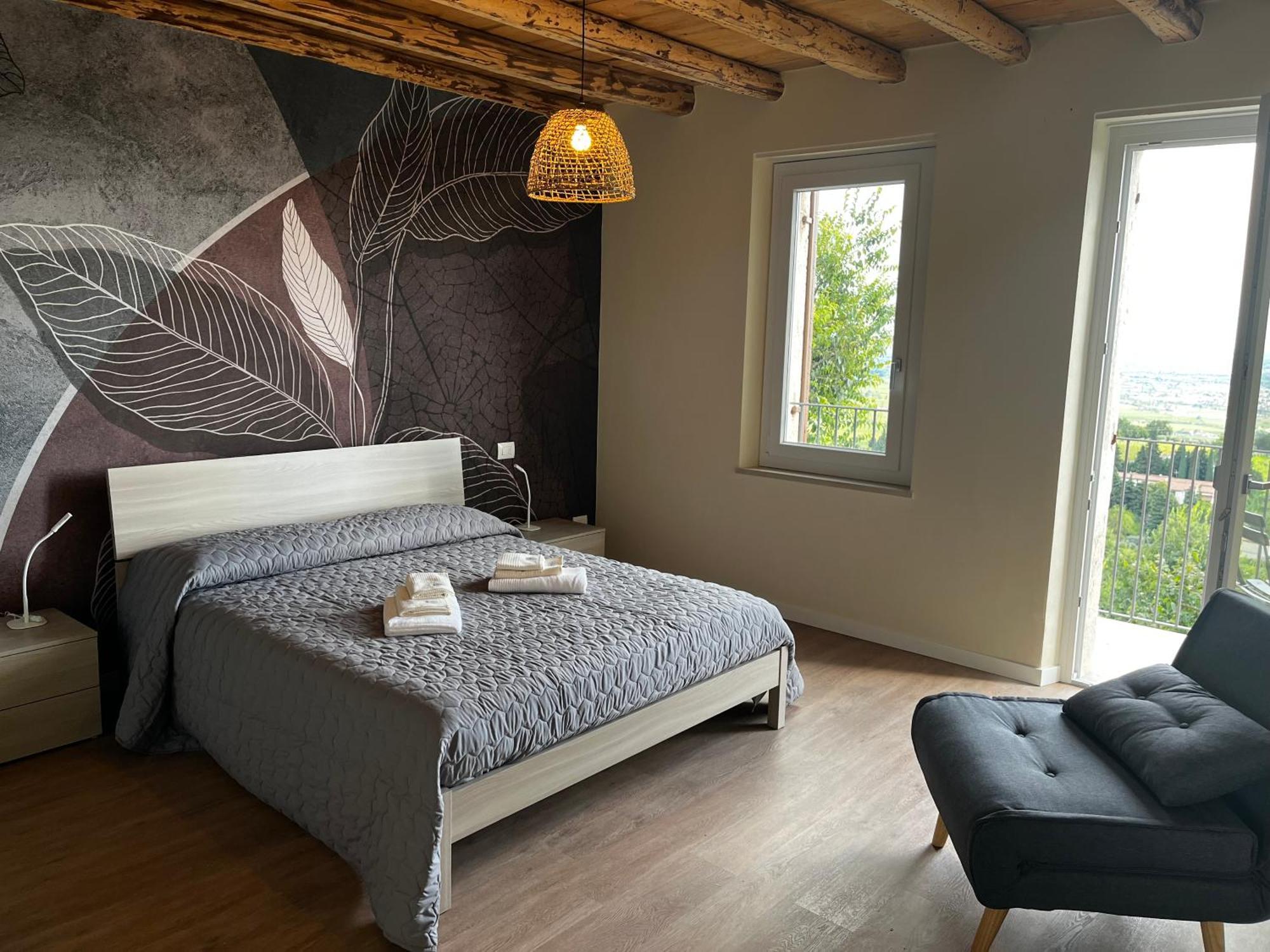 Casa Vacanze Conca D Oro Сант'Амброджо-ді-Вальполічелла Екстер'єр фото