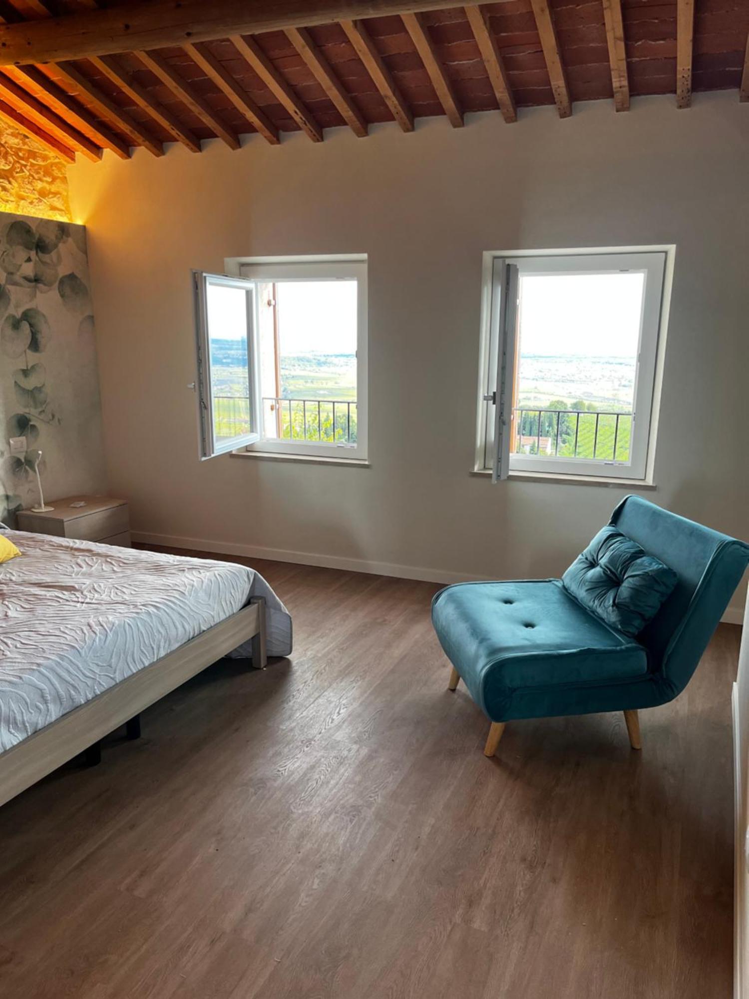 Casa Vacanze Conca D Oro Сант'Амброджо-ді-Вальполічелла Екстер'єр фото